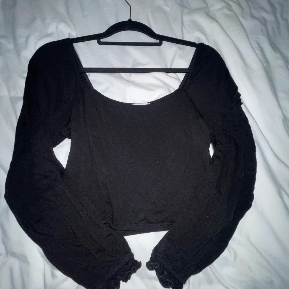 Altar'd State Black Top